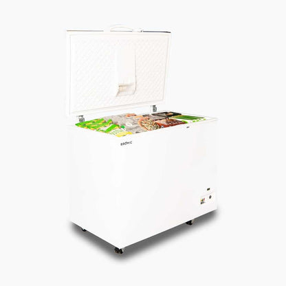 Bromic Storage Chest Freezer - 296L - Stainless Steel Top 3735312-NR