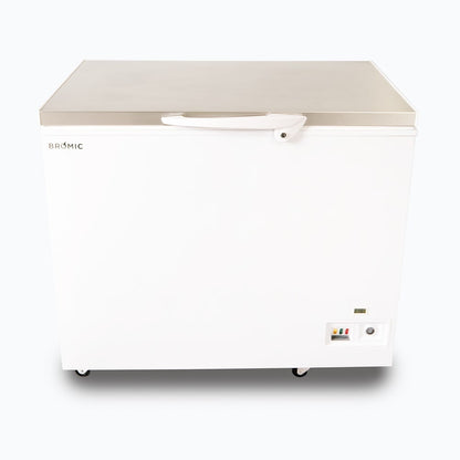 Bromic Storage Chest Freezer - 296L - Stainless Steel Top 3735312-NR