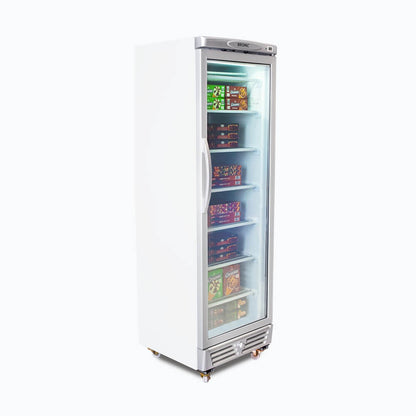 Bromic Upright Display Freezer - 300L - 1 Door - Flat Glass 3736045-NR