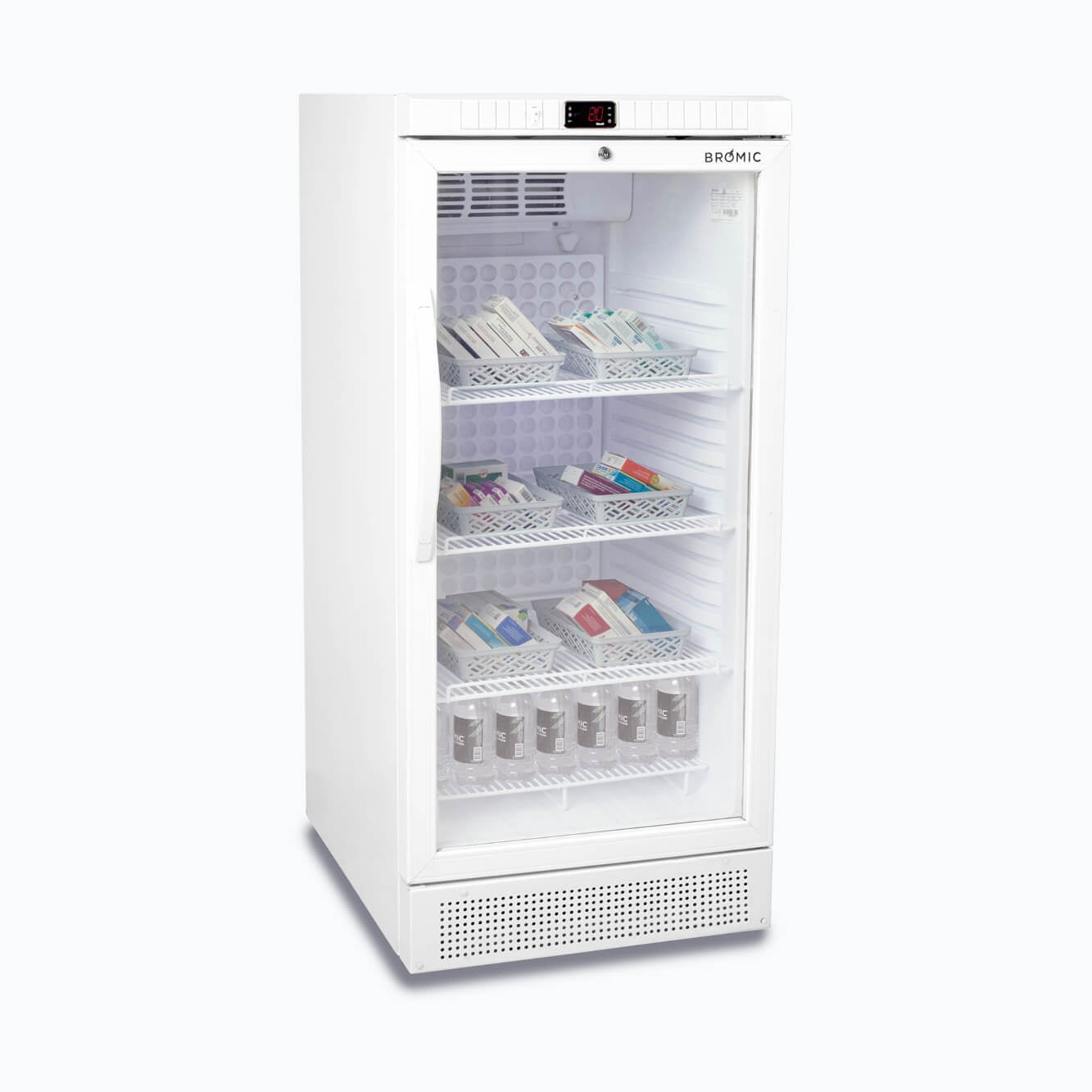 Bromic MediFridge Vaccine Fridge - 215L 3736217-NR