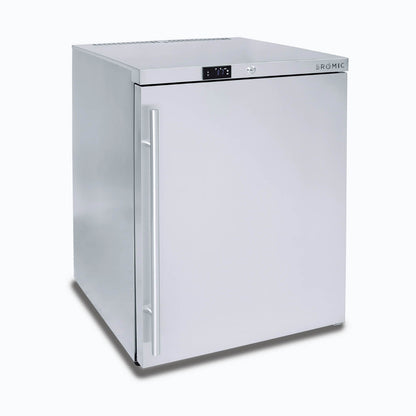 Bromic Under Bench Fridge - 138L - 1 Door - Stainless Steel 3736254