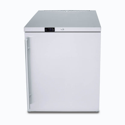 Bromic Under Bench Freezer - 115L - 1 Door - Stainless Steel 3736256