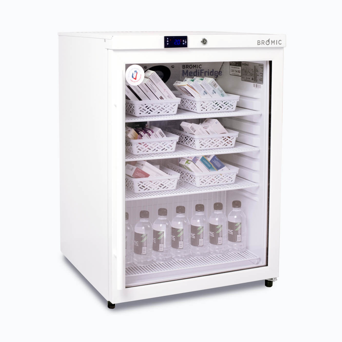 Bromic MediFridge Vaccine Fridge - 145L 3736257