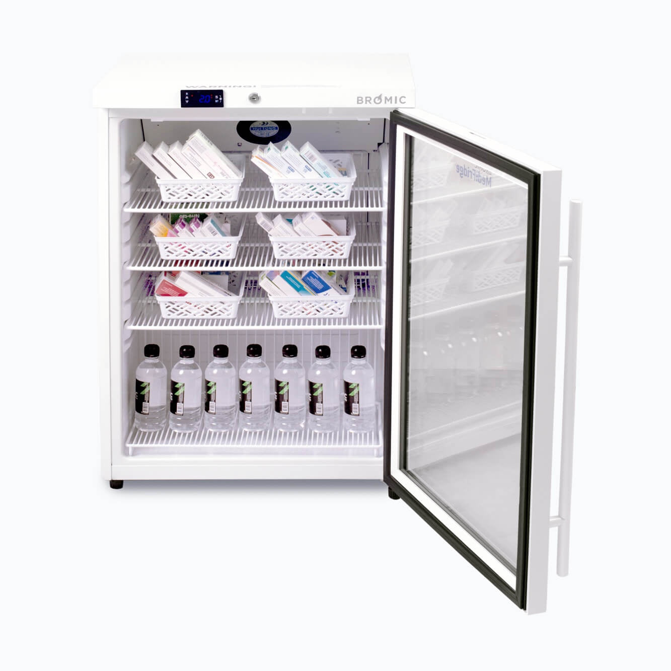 Bromic MediFridge Vaccine Fridge - 145L 3736257
