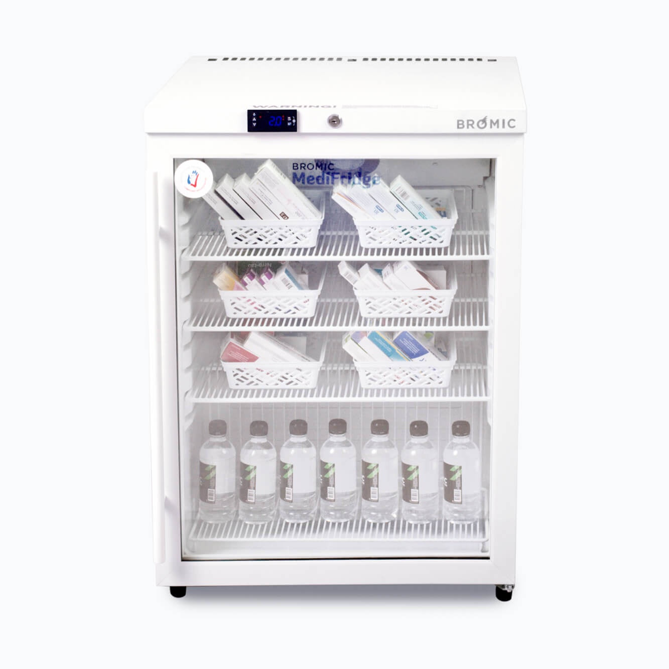 Bromic MediFridge Vaccine Fridge - 145L 3736257