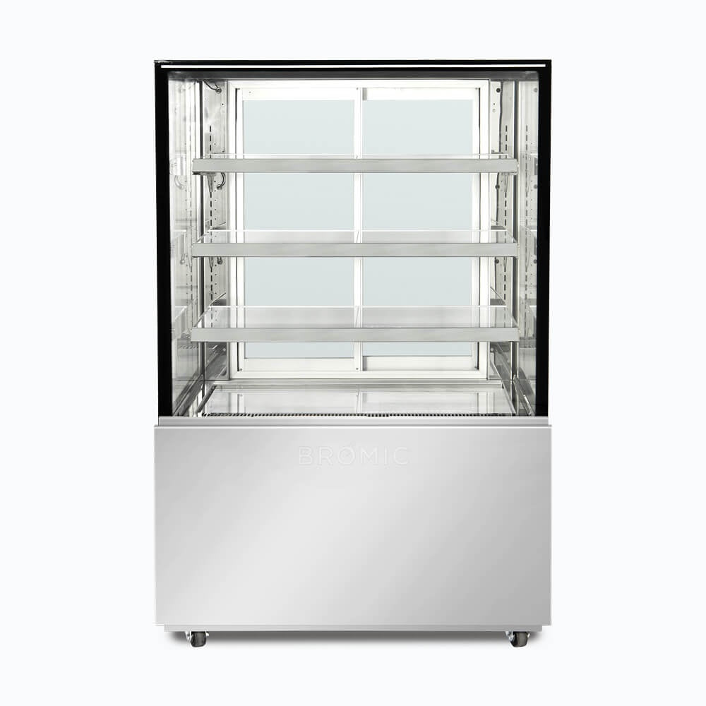 Bromic Ambient Food Display - 900mm - 4 Tier 3736300