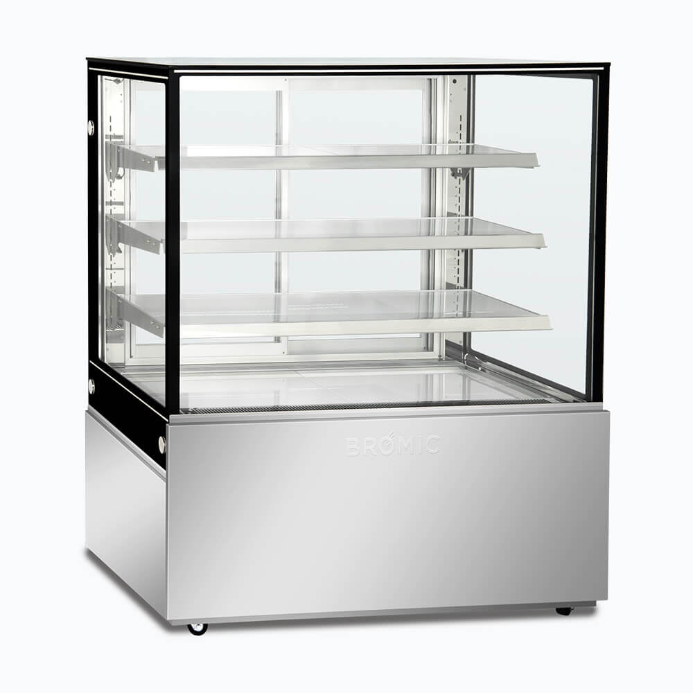 Bromic Ambient Food Display - 1200mm - 4 Tier 3736301