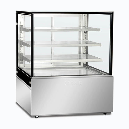 Bromic Ambient Food Display - 1200mm - 4 Tier 3736301