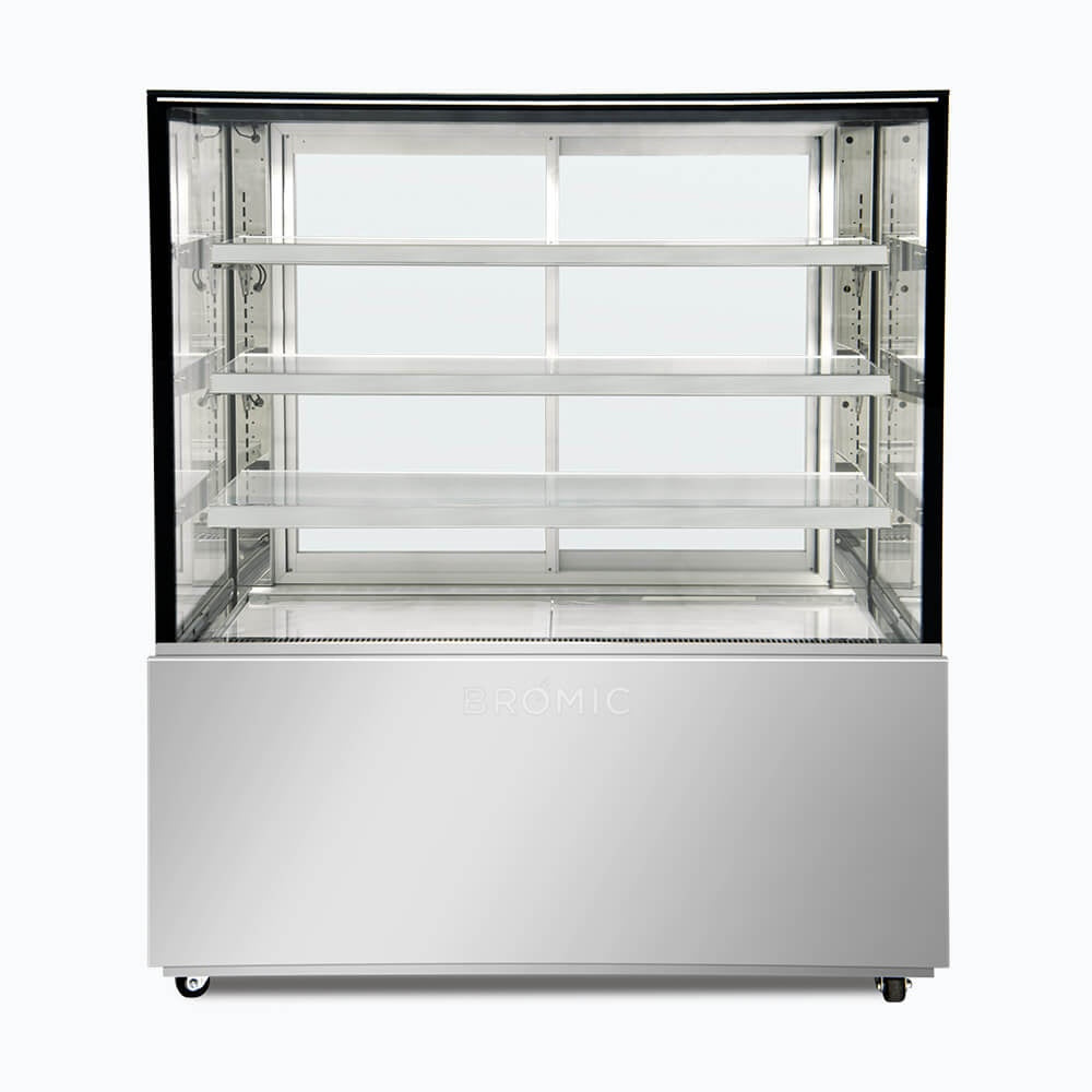 Bromic Ambient Food Display - 1200mm - 4 Tier 3736301