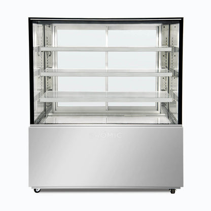 Bromic Ambient Food Display - 1200mm - 4 Tier 3736301