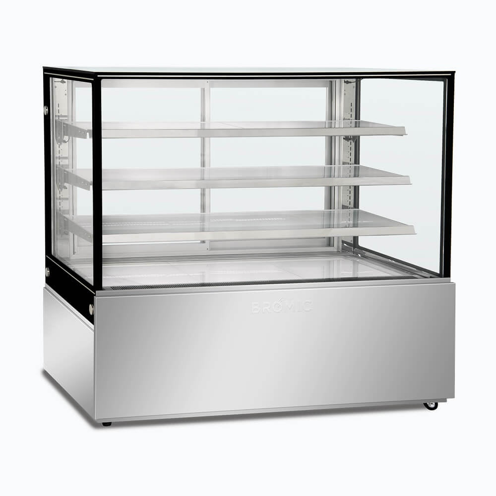 Bromic Ambient Food Display - 1500mm - 4 Tier 3736302