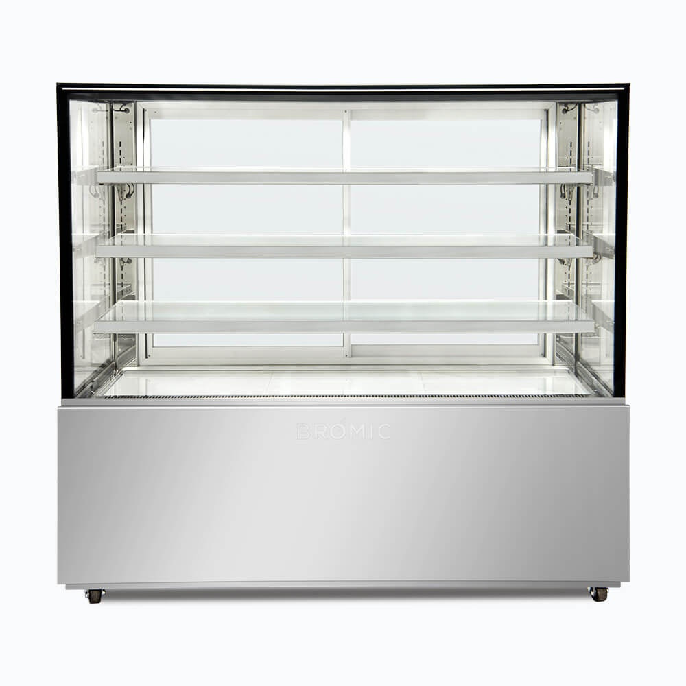 Bromic Ambient Food Display - 1500mm - 4 Tier 3736302