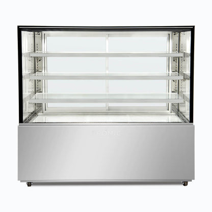 Bromic Ambient Food Display - 1500mm - 4 Tier 3736302