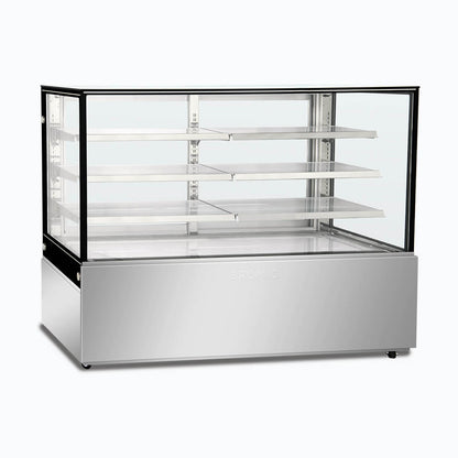 Bromic Ambient Food Display - 1800mm - 4 Tier 3736303