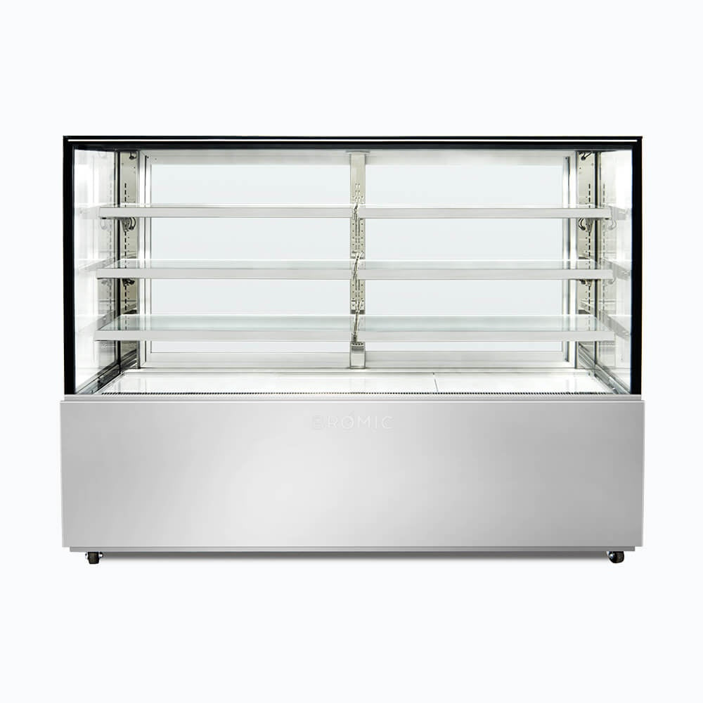Bromic Ambient Food Display - 1800mm - 4 Tier 3736303