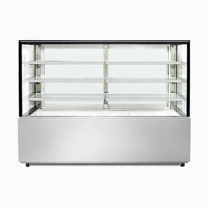 Bromic Ambient Food Display - 1800mm - 4 Tier 3736303