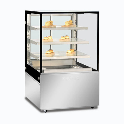 Bromic Hot Food Display - 900mm - 4 Tier 3736304