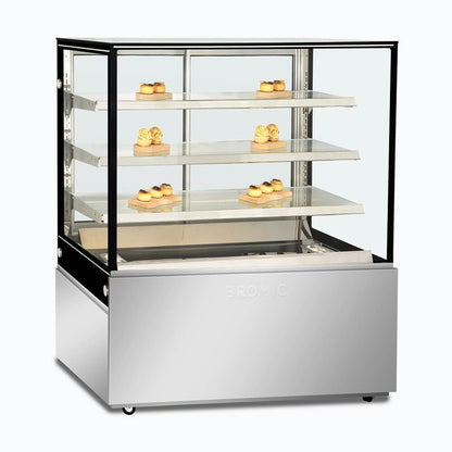 Bromic Hot Food Display - 1200mm - 4 Tier 3736305