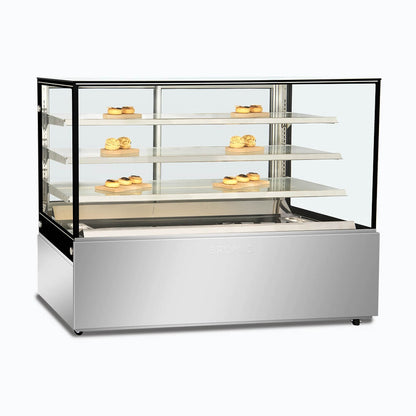 Bromic Hot Food Display - 1800mm - 4 Tier 3736307