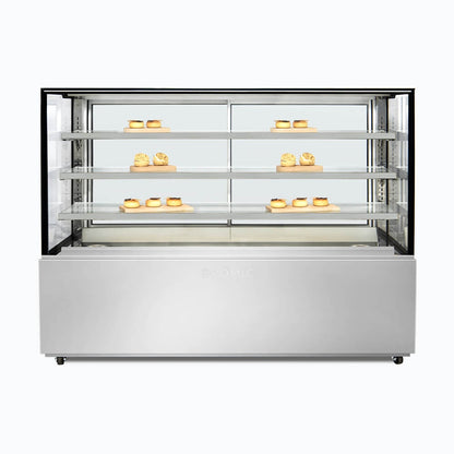 Bromic Hot Food Display - 1800mm - 4 Tier 3736307