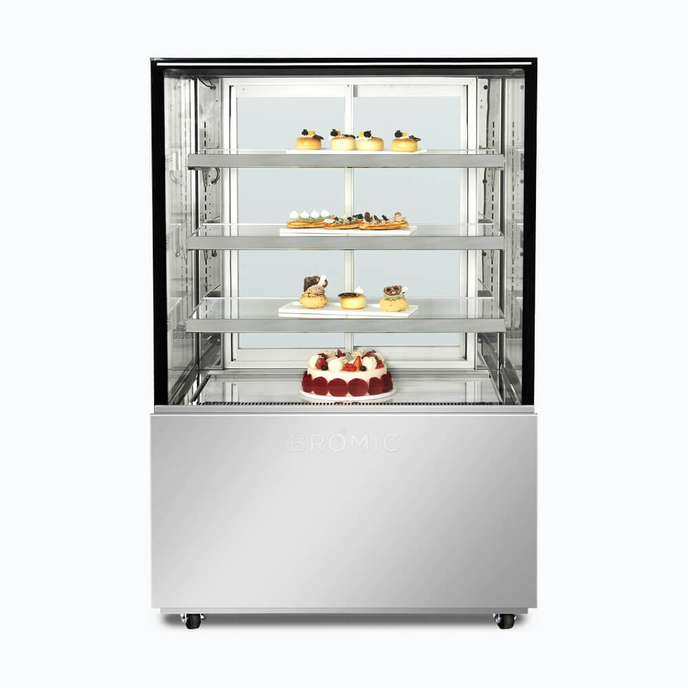 Bromic Cake Display - 900mm - 4 Tier 3736308-NR