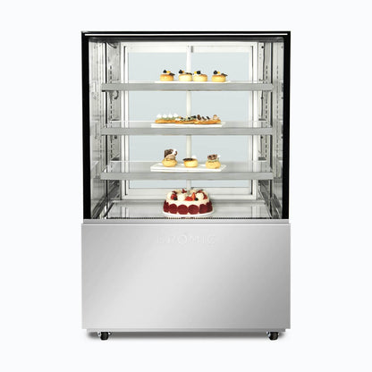 Bromic Cake Display - 900mm - 4 Tier 3736308-NR