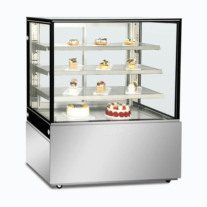 Bromic Cake Display - 1200mm - 4 Tier 3736309-NR