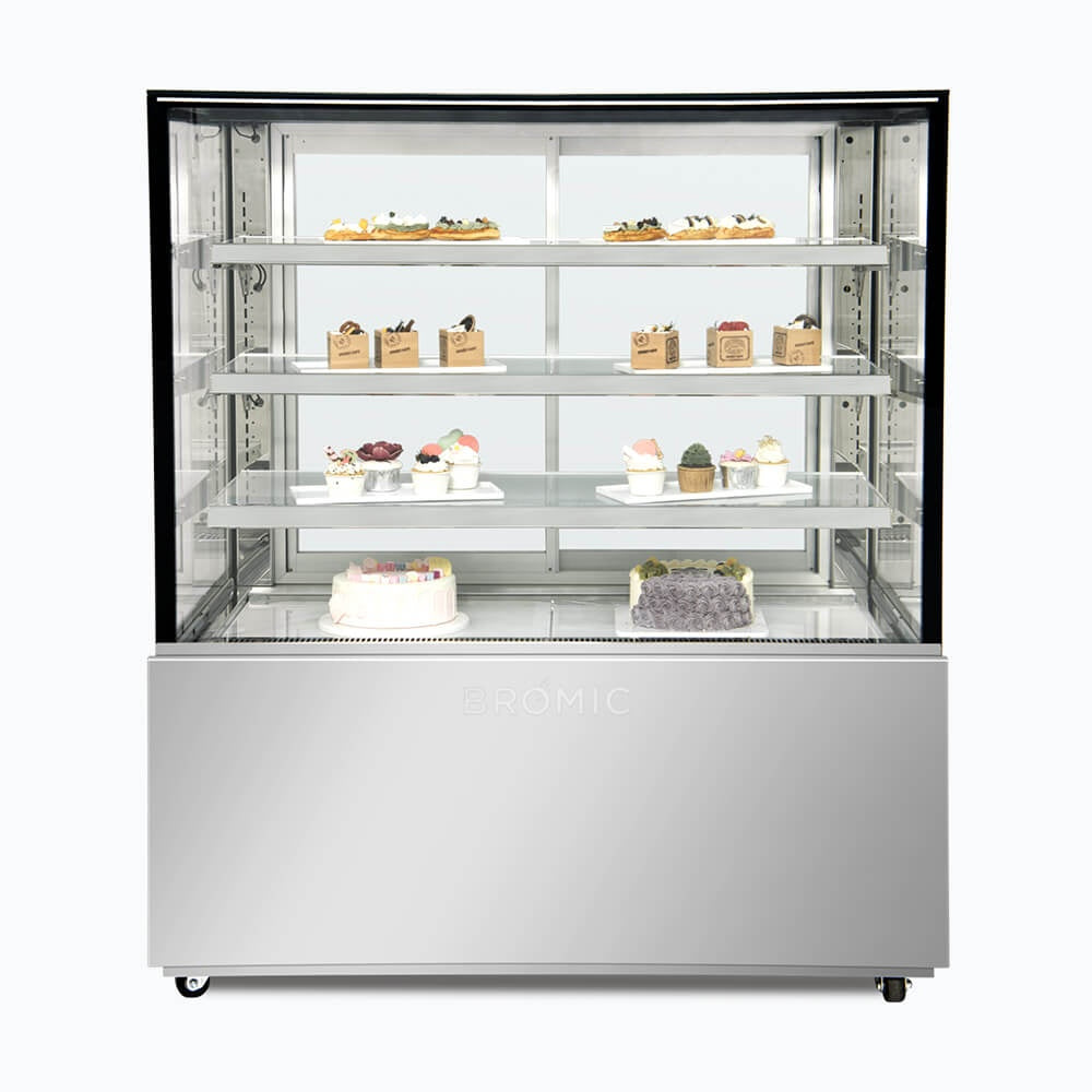 Bromic Cake Display - 1200mm - 4 Tier 3736309-NR