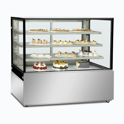 Bromic Cake Display - 1500mm - 4 Tier 3736310-NR