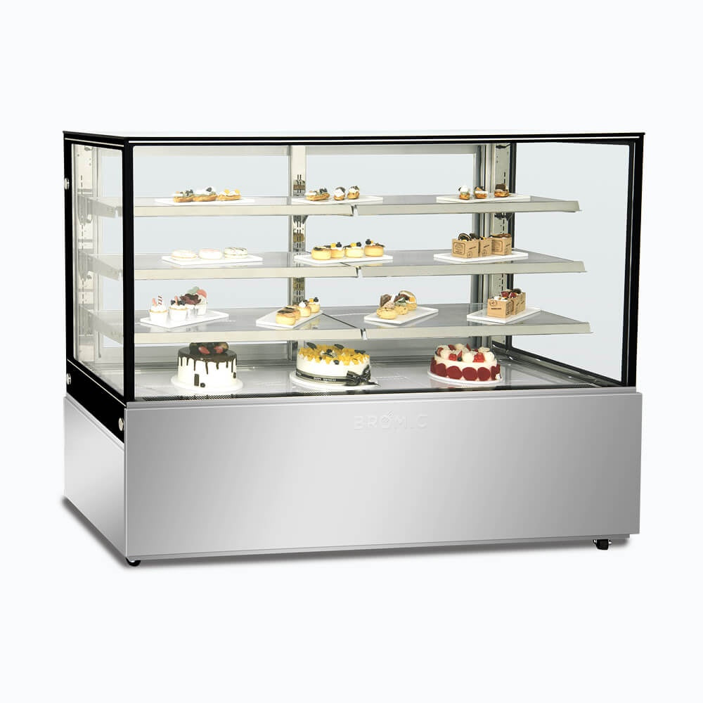 Bromic Cake Display - 1800mm - 4 Tier 3736311-NR