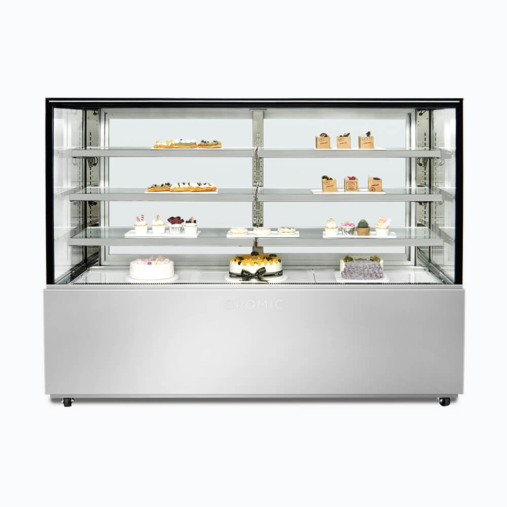 Bromic Cake Display - 1800mm - 4 Tier 3736311-NR