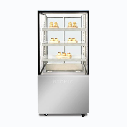 Bromic Hot Food Display - 660mm - 4 Tier 3736312