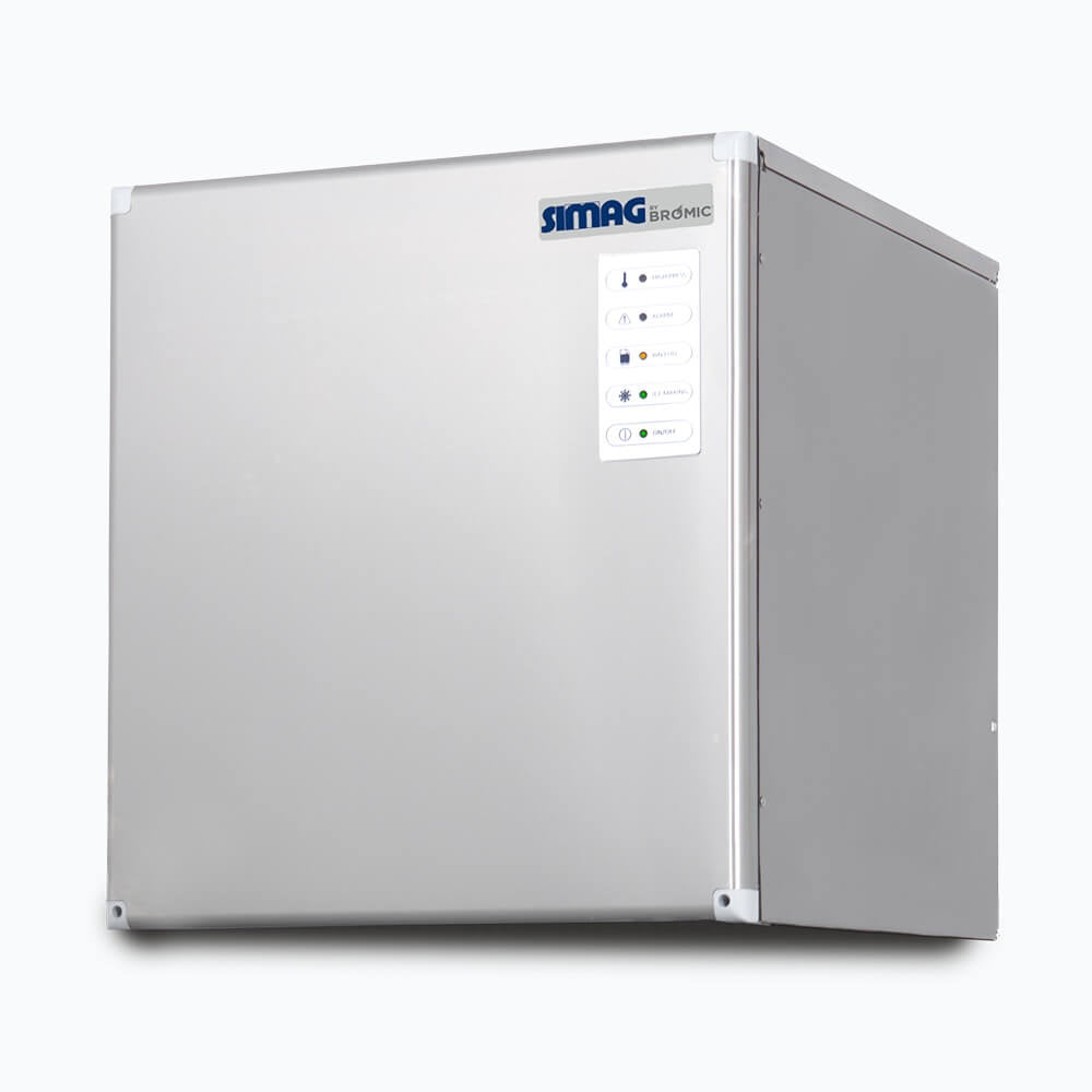 Bromic Modular Ice Machine (Head Only) - Half Dice - 160kg/24h 3935183