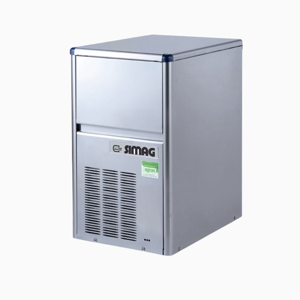 Bromic Self Contained Ice Machine - Hollow Cube - 18kg/24h - 4kg cap 3935190