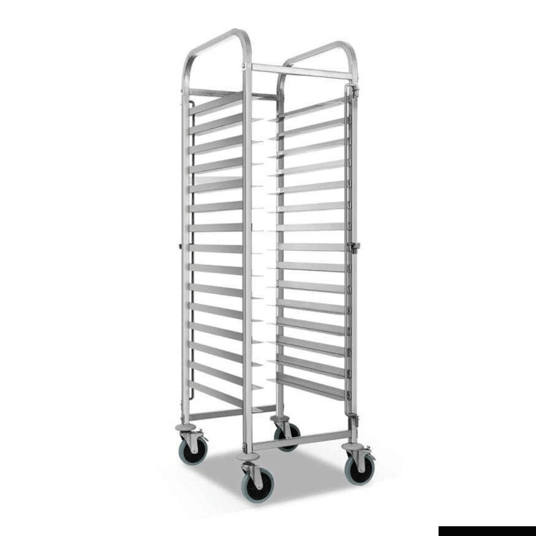 F.E.D Modular System-413479 Baking tray trolley 16 Tray Mattys