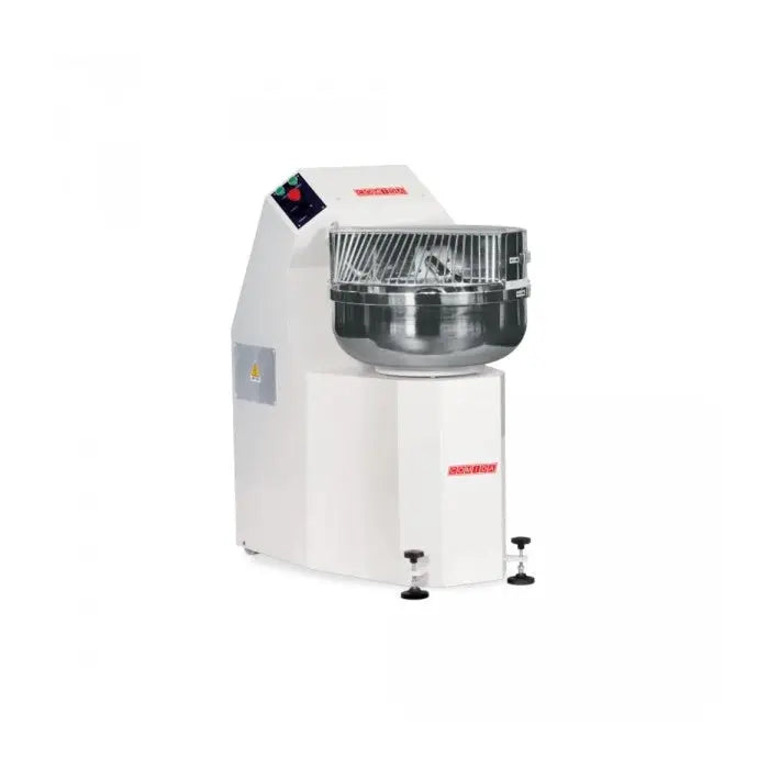 Zanolli Demetra Pane 35 Fork Dough Mixer | 2 Speed | 52 litre Capacity 4IF3000 Mattys