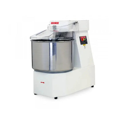 Zanolli Galassia 18S Fixed Head Spiral Dough Mixer | 2 Speed | 23 litre Capacity 4IM1507 Mattys