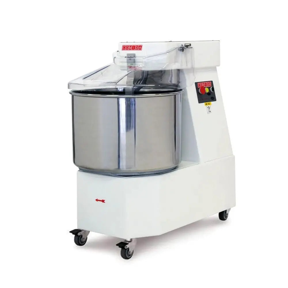 Zanolli Galassia 25S Fixed Head Spiral Dough Mixer | 2 Speed | 32 litre Capacity 4IM2007 Mattys