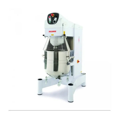 Zanolli Selene 80 Planetary Mixer | 3 Speed | Auto Bowl Lift | 80 Litre Capacity 4PA8000 Mattys
