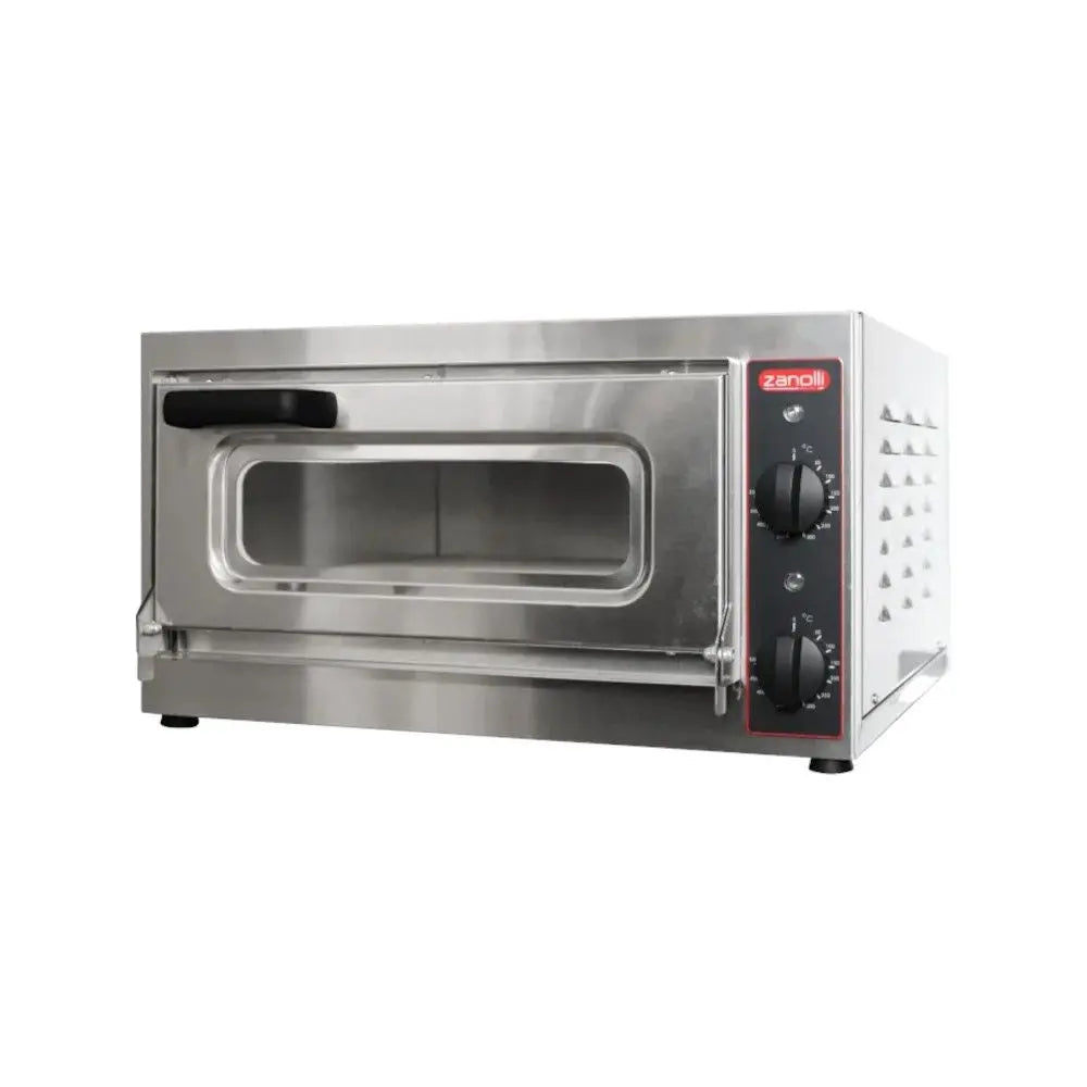 Zanolli Vulcano countertop electric single Pizza Deck Oven Mattys