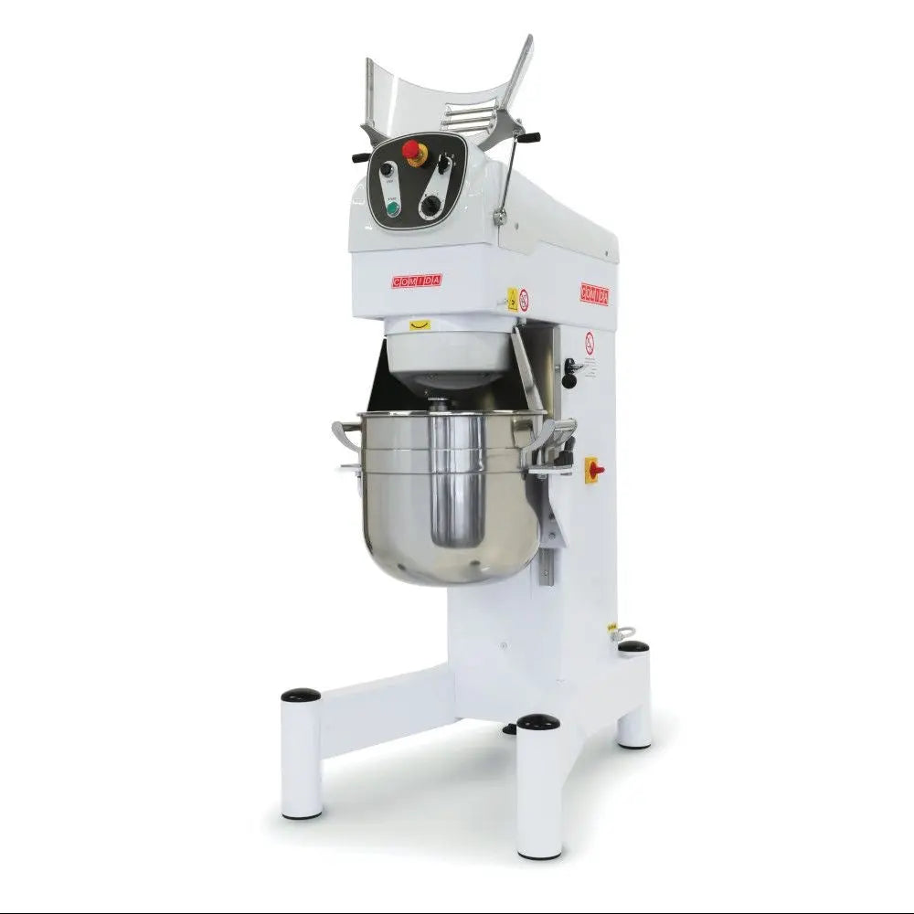 Zanolli Selene 40 Planetary Mixer | 3 Speed | 40 litre Capacity 4PL4000 Mattys