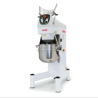 Zanolli Selene 40 Planetary Mixer | 3 Speed | 40 litre Capacity 4PL4000 Mattys