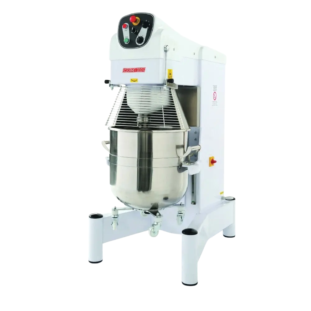 Variable Speed Zanolli Selene 80 Planetary Mixer - 4PL8001 Mattys