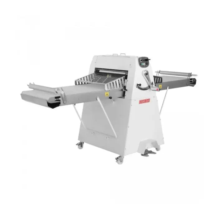Zanolli Sirio 600/1400 VAR Floor Model Pastry Sheeter |2 x 1400mm x 600mm Belts | Variable Speed 4SF6302 Mattys