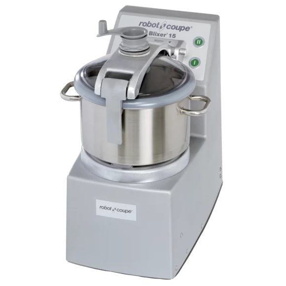 Robot Coupe Blixer Commercial Blender 15L 3000W 3 Phase Stainless Steel Blixer 15