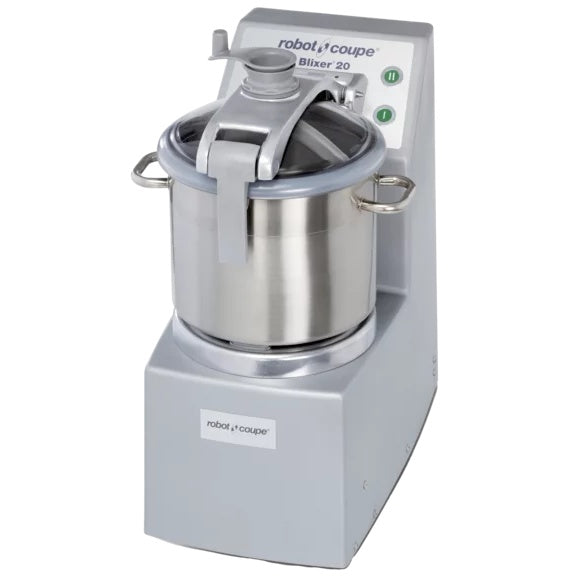 Robot Coupe Blixer Commercial Blender 20L 4400W 3 Phase Stainless Steel Blixer 20
