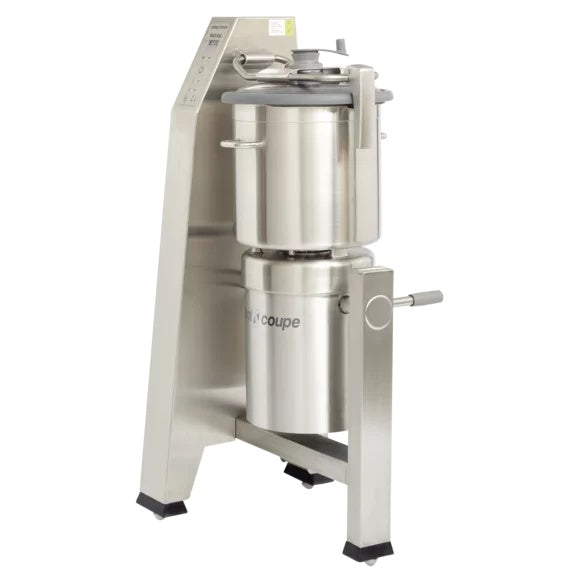 Robot Coupe Cutter Mixer 45L 10000W Variable Speed 3 Phase Stainless Steel R45