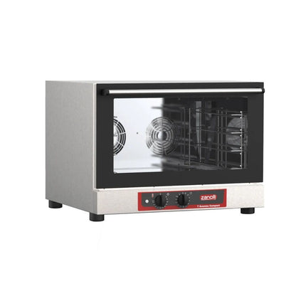 Zanolli Anemos Compact Convection Oven – 4 Tray (400 x 600) Capacity 5FC0120 Mattys