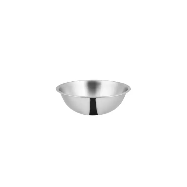 brand-trenton Trenton - 72007 Mixing Bowl - Regular 210x60mm / 1.20Lt - Stainless Steel - Satin Finished Interior - Mirror Finished Exterior Trenton