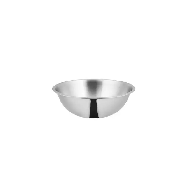 brand-trenton Trenton - 72025 Mixing Bowl - Regular 275x80mm / 3.00Lt - Stainless Steel - Satin Finished Interior - Mirror Finished Exterior Trenton